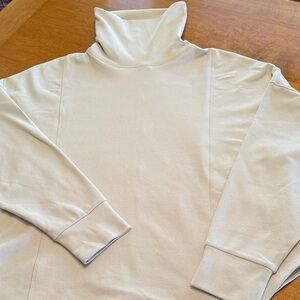 Varley Super Soft Sweater SZ LRG